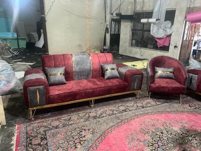 مبل راحتی نیو الماس 7 نفره