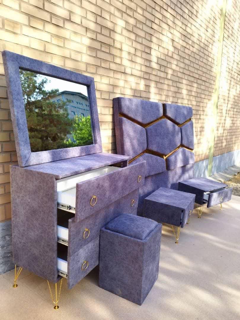 سرویس خواب دو نفره 6 ضلعی