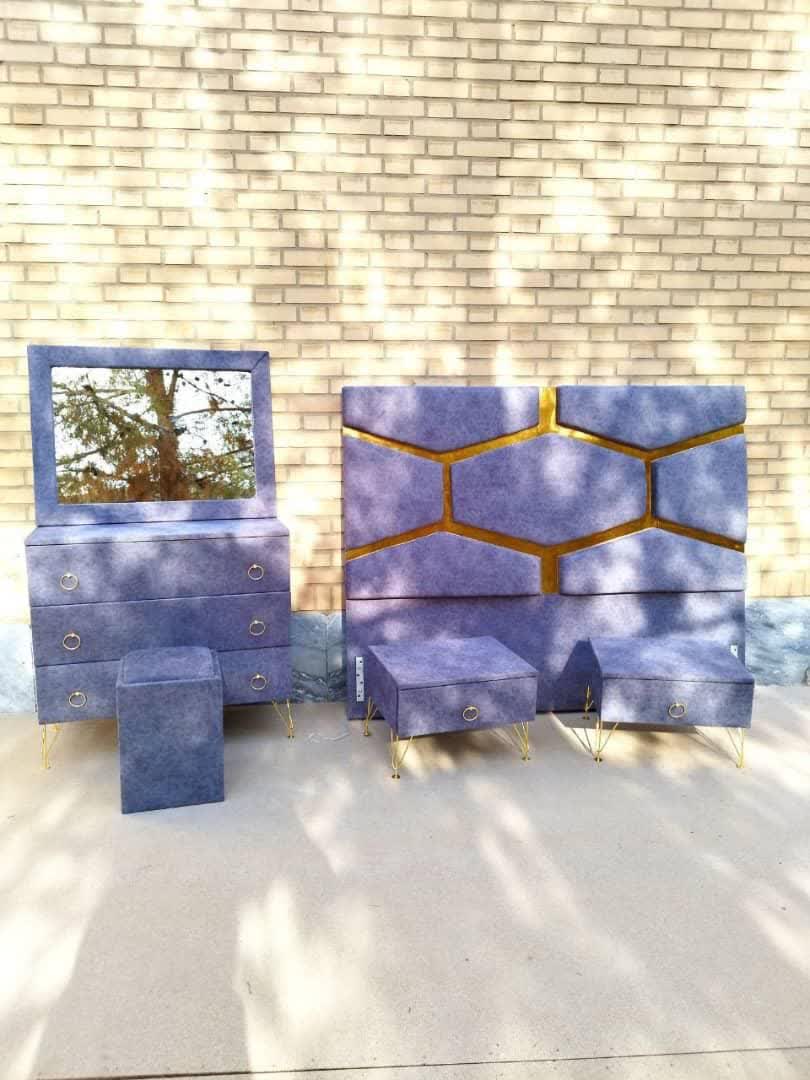 سرویس خواب دو نفره 6 ضلعی