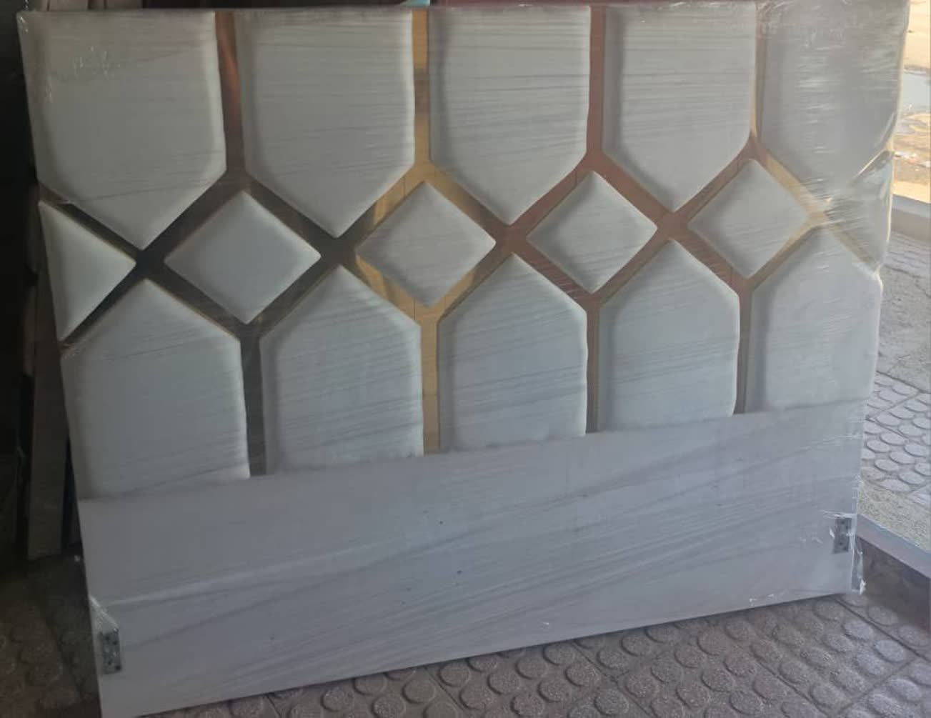 سرویس خواب دو نفره خشتی ارزان قیمت