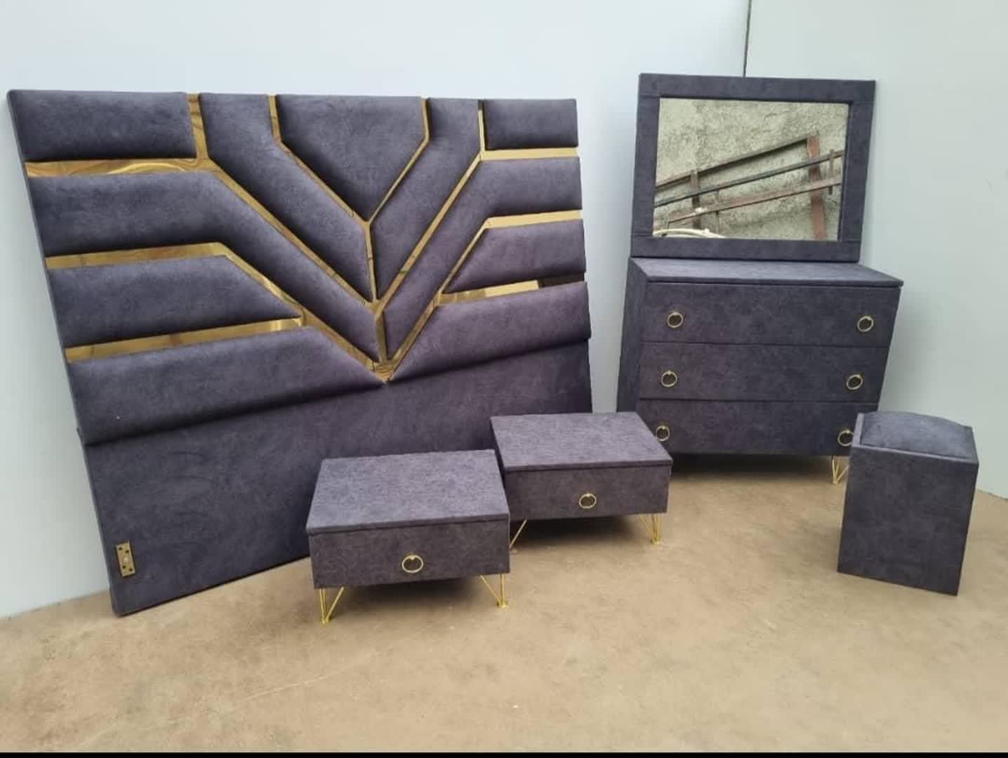 سرویس خواب دو نفره سون