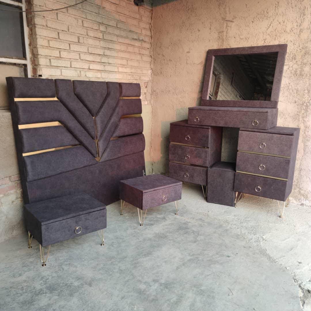 سرویس خواب دو نفره سون