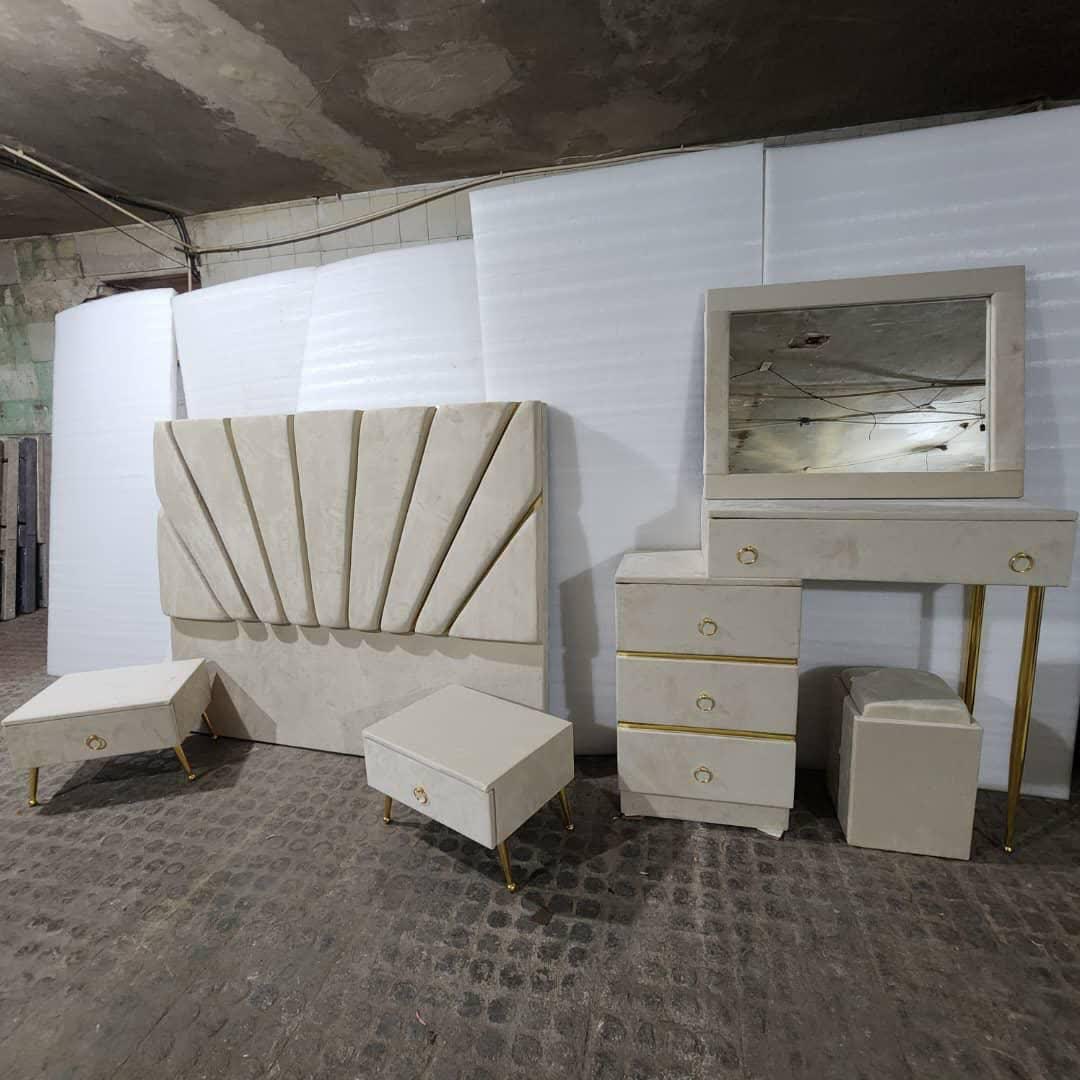 سرویس خواب دو نفره خورشید