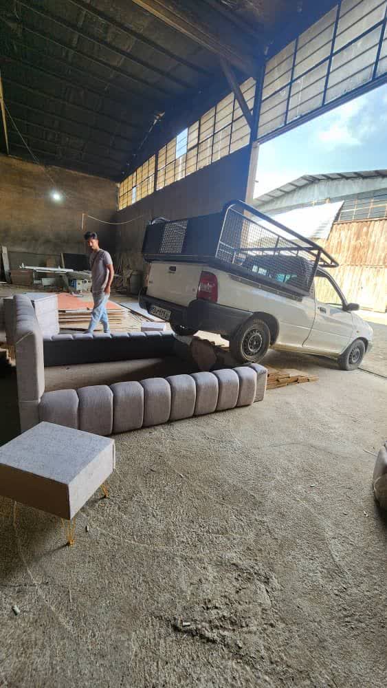 سرویس خواب دو نفره مینیمال