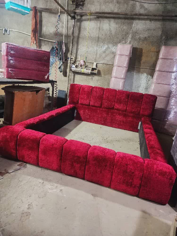 سرویس خواب دو نفره مینیمال