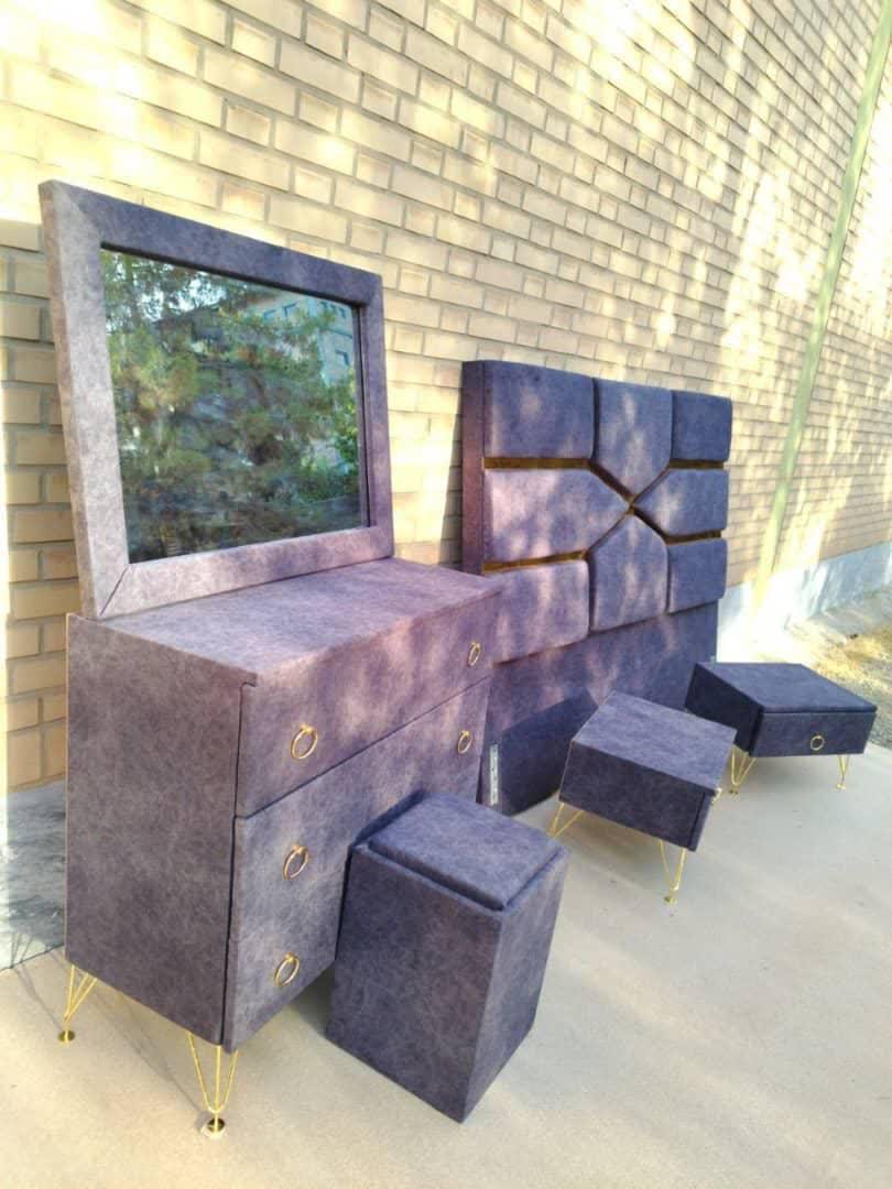 سرویس خواب دو نفره نیزه ای