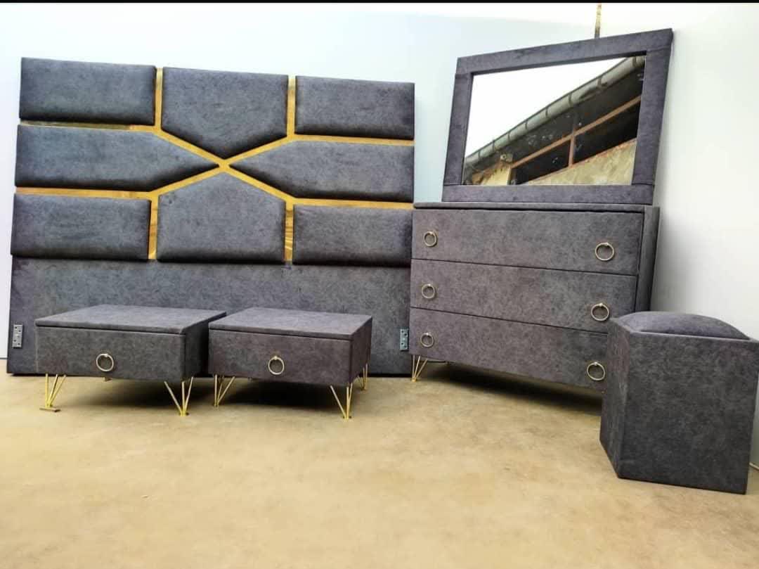 سرویس خواب دو نفره نیزه ای