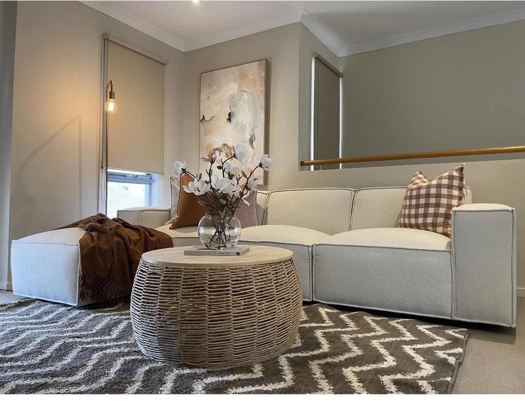 مبل ال السا