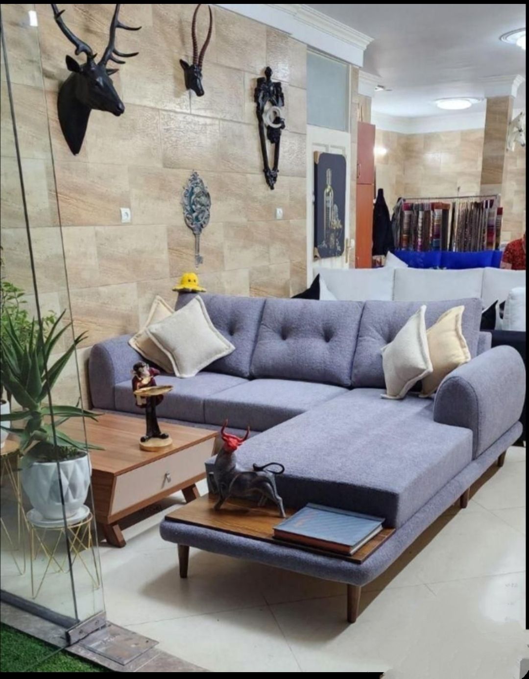 مبل ال کارما