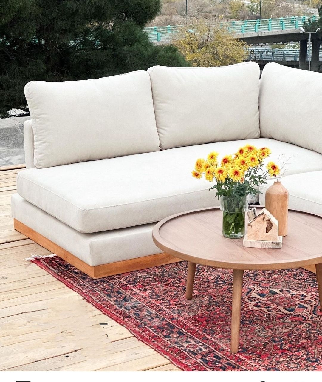 مبل ال نیلا