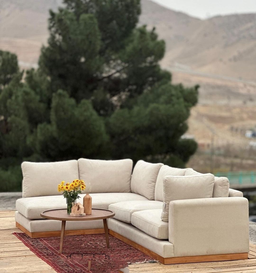 مبل ال نیلا