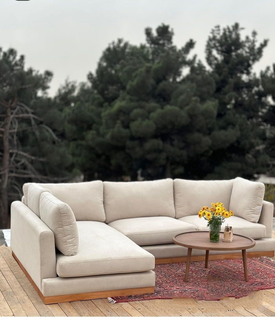 مبل ال نیلا