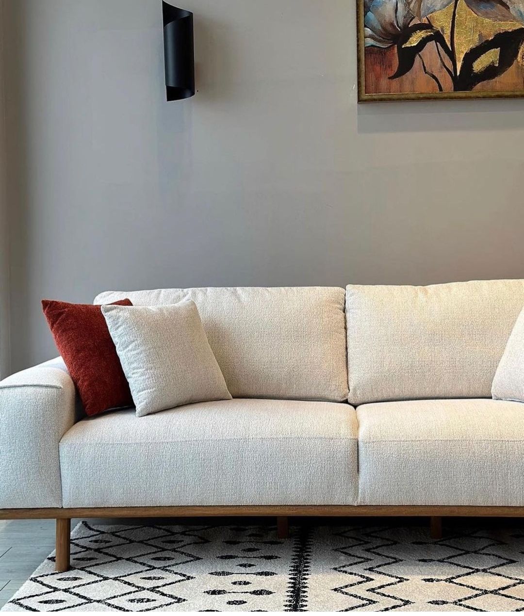 مبل مینیمال ماتریس