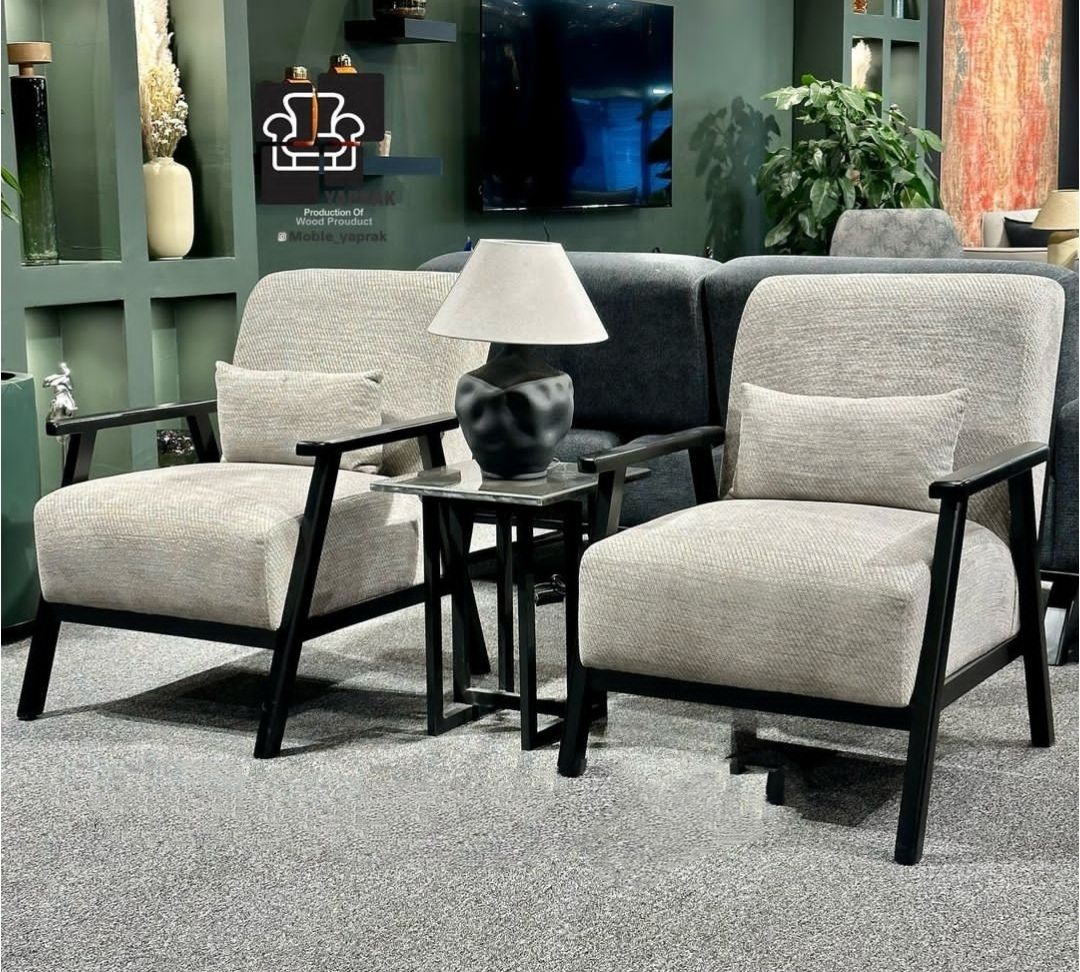 مبل راحتی اسپاکو 7 نفره