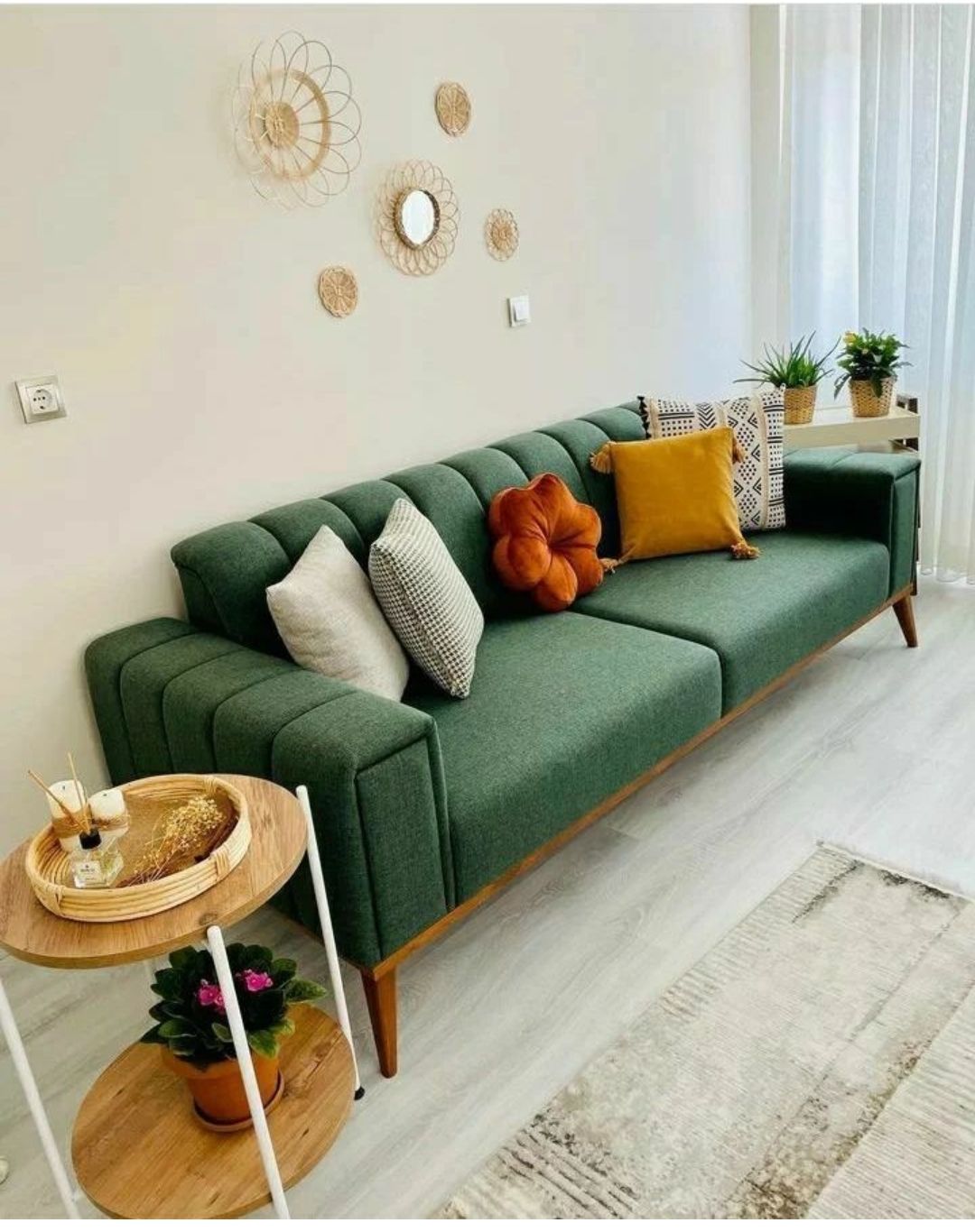 مبل 7 نفره راحتی باروس