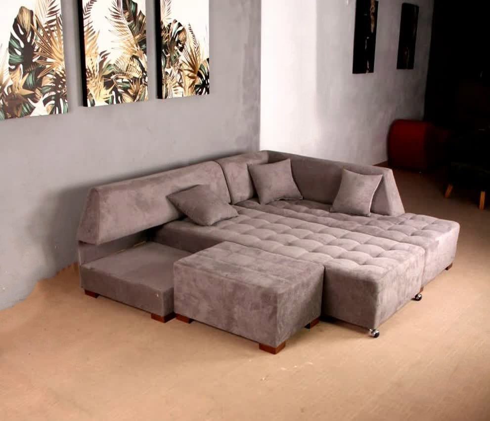 مبل ال جولینا تختخواب شو