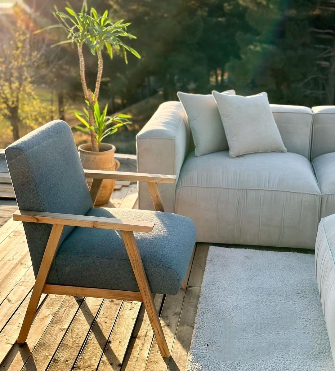 مبل راحتی هلنا