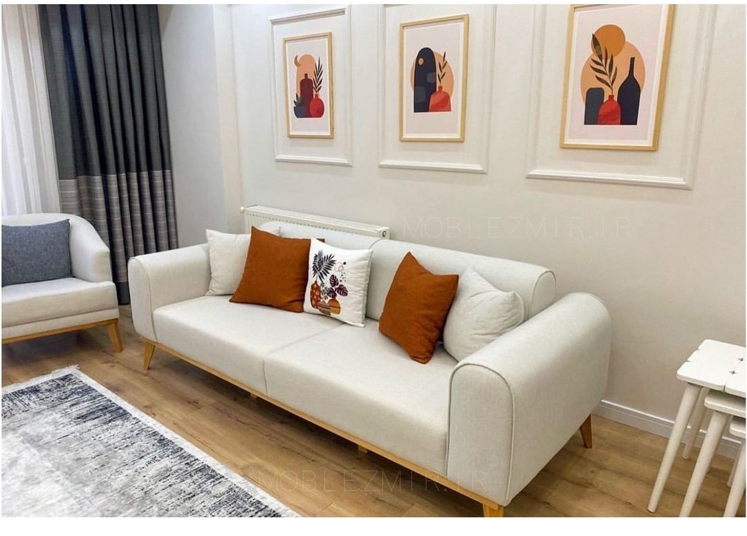 مبل راحتی مونالیزا 7 نفره