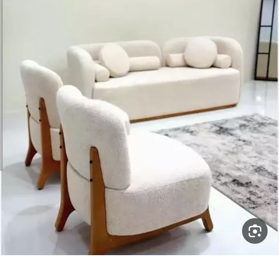 مبل 7 نفره راحتی مینیمال تدی