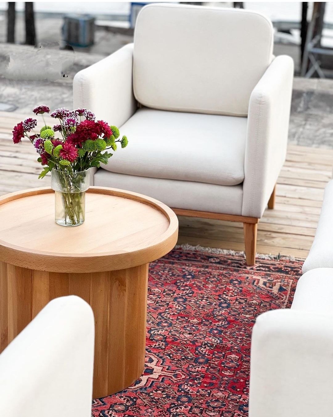 مبل راحتی ورانوس 7 نفره