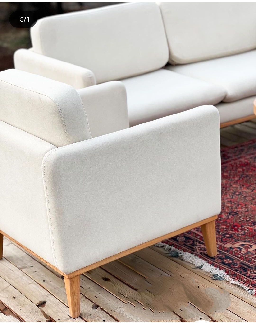 مبل راحتی ورانوس 7 نفره