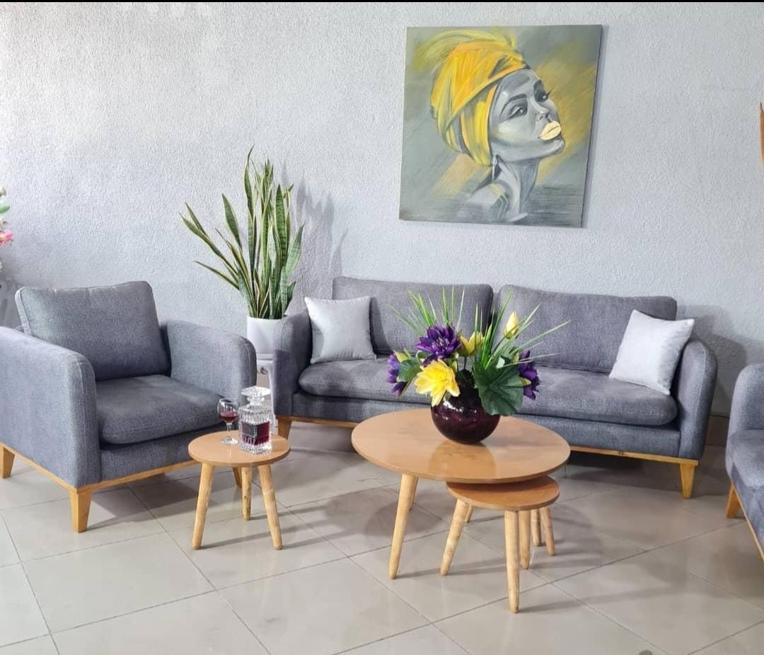 مبل راحتی ورانوس 7 نفره