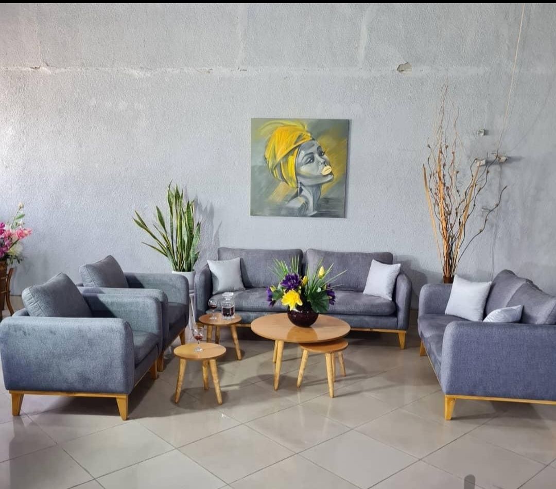 مبل راحتی ورانوس 7 نفره