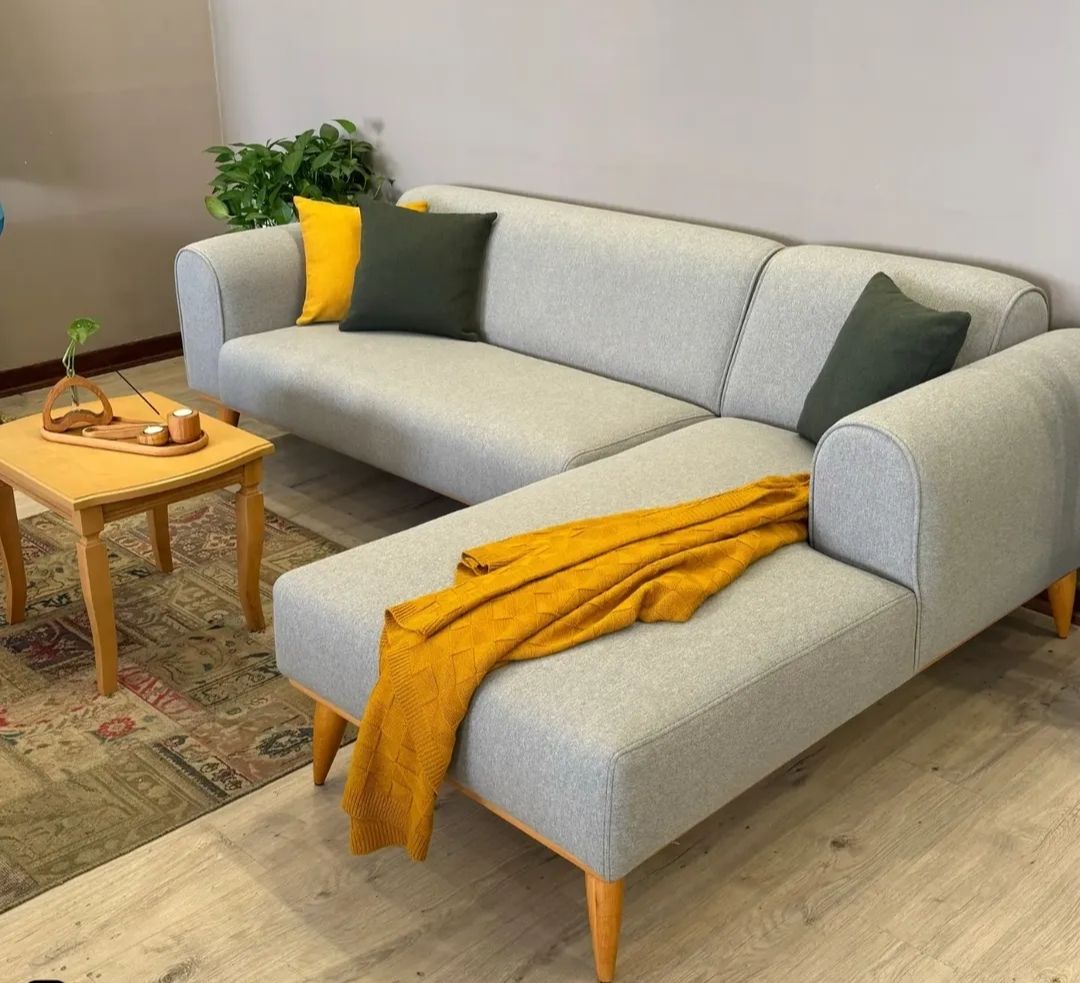 مبل ال مینیمال وسپا