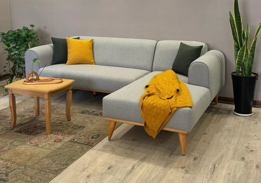 مبل ال مینیمال وسپا