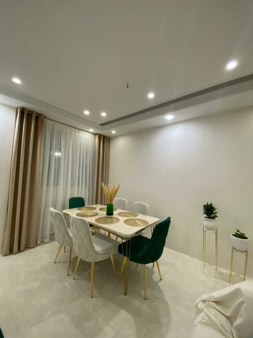 میز ناهار خوری جوزینا 4 و 6 نفره