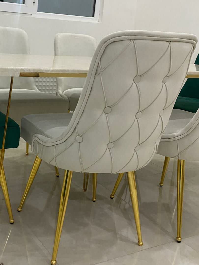 میز ناهار خوری جوزینا 4 و 6 نفره