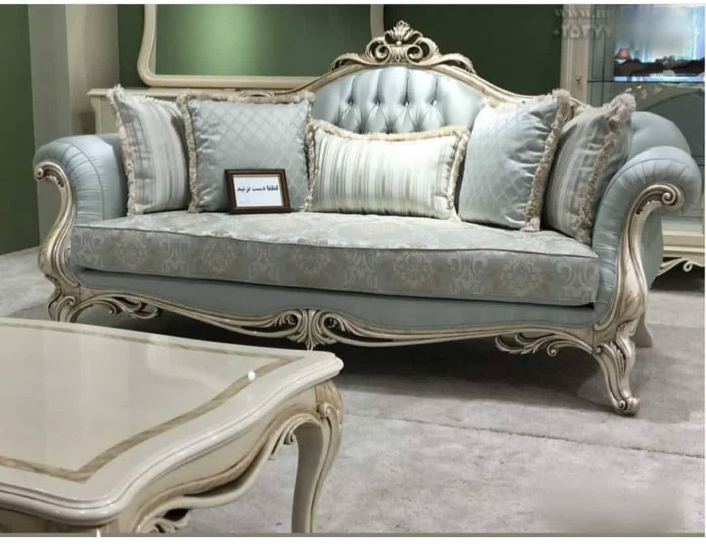 مبل سلطنتی بهار 7 نفره