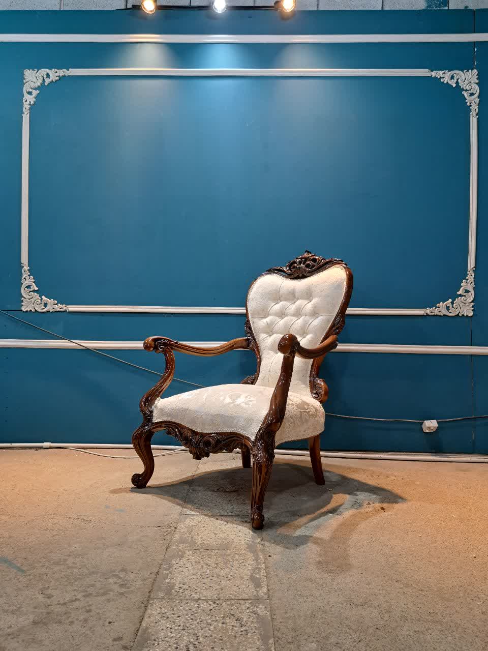 مبل سلطنتی بهار 7 نفره