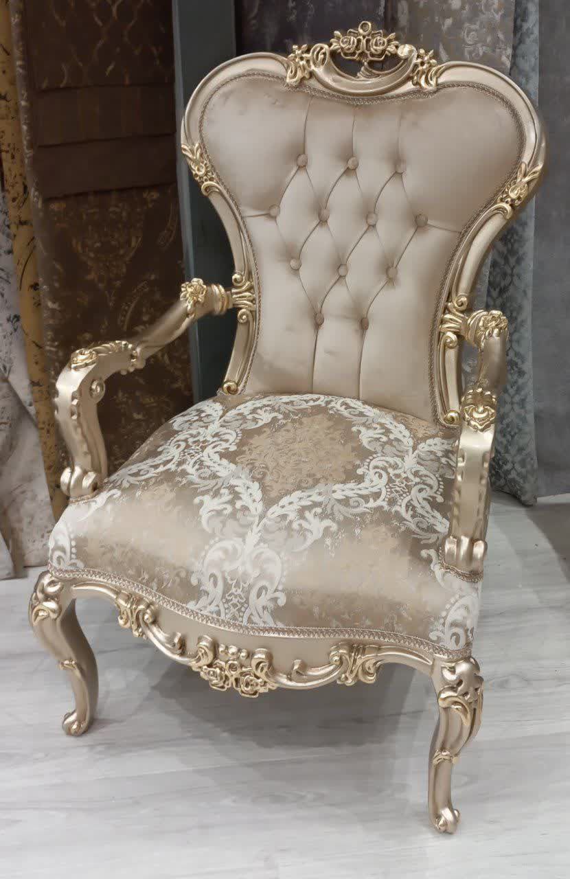 مبل سلطنتی افسون 7 نفره