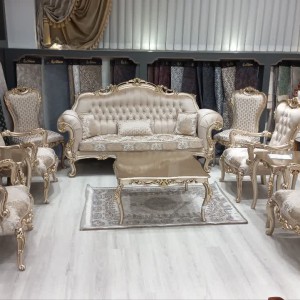 مبل سلطنتی افسون 7 نفره