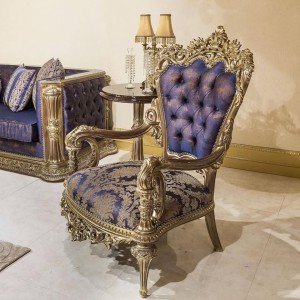 مبل سلطنتی خاطره 7 نفره