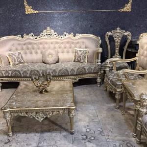 مبل کلاسیک 9 نفره خاطره