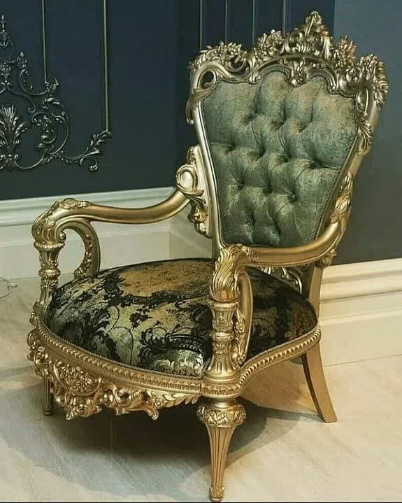 مبل سلطنتی خاطره 7 نفره