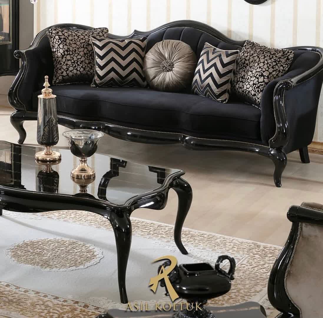 مبل سلطنتی ویکتوریا 7 نفره