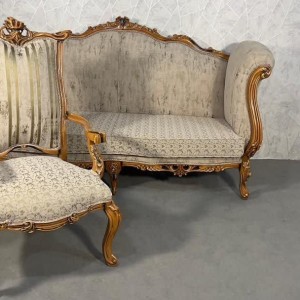 مبل کلاسیک مدل چپندر 7 نفره