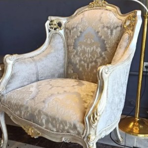 مبل استیل ایتالیایی مانلی 7 نفره