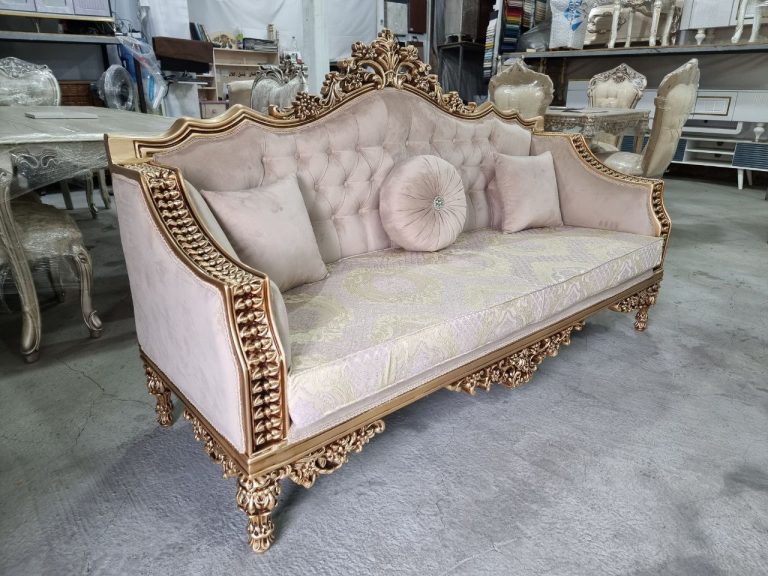 مبل استیل آبشاری 7 نفره