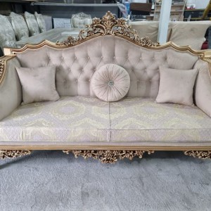 مبل استیل آبشاری 7 نفره