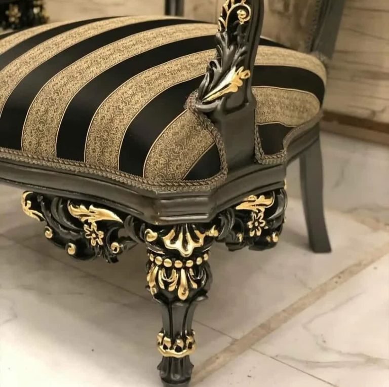 مبل استیل آبشاری 7 نفره