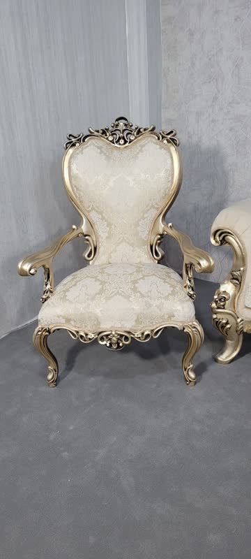 مبل سلطنتی افسون 7 نفره