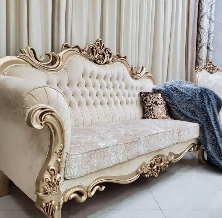 مبل سلطنتی افسون 7 نفره