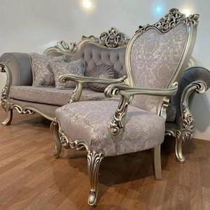 مبل سلطنتی افسون 7 نفره