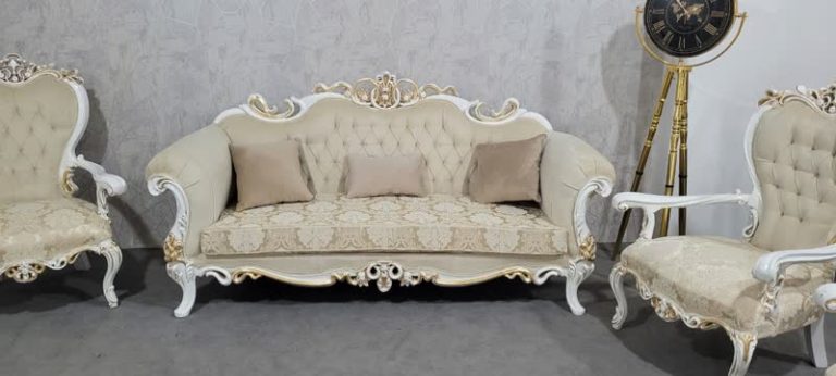 مبل سلطنتی افسون 7 نفره