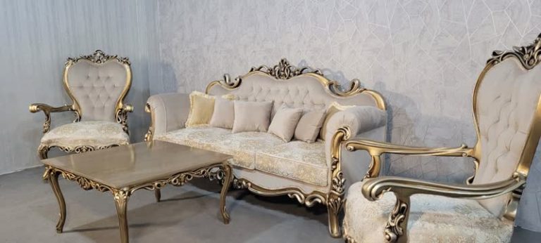 مبل سلطنتی افسون 7 نفره