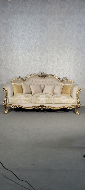 مبل سلطنتی افسون 7 نفره